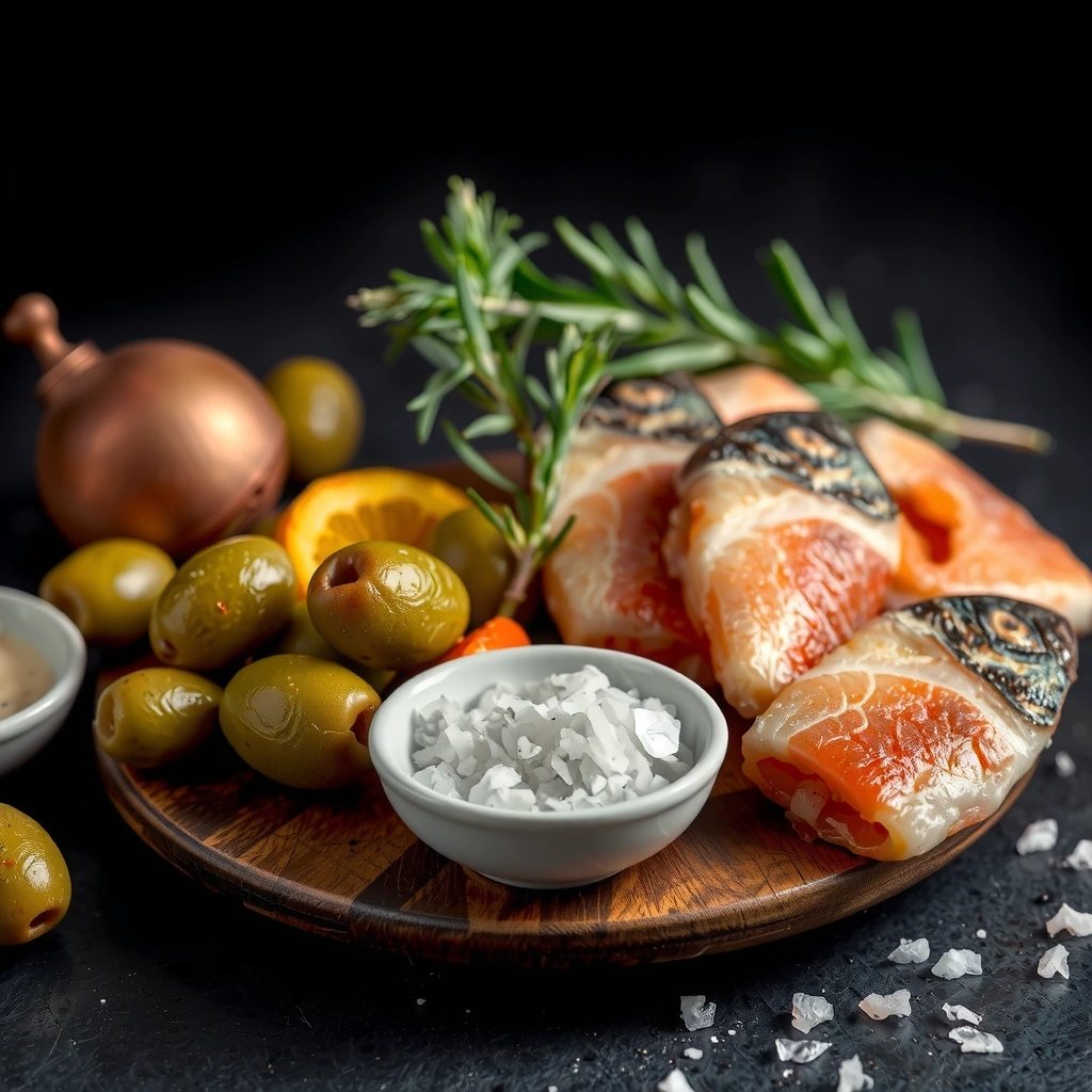 Ingredientes locales